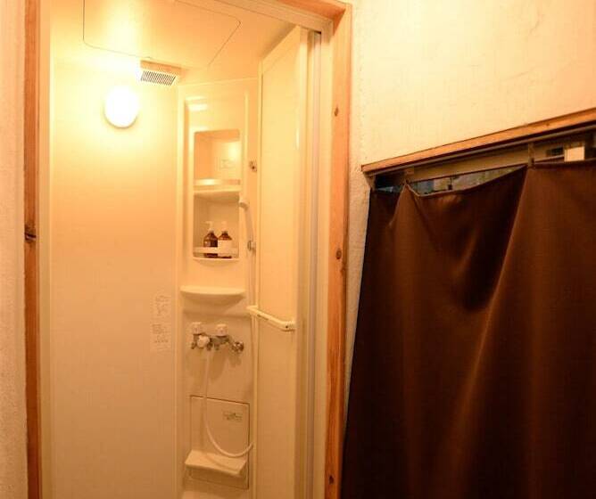 فندق صغير Hakone Guesthouse Toi