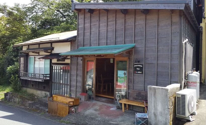 فندق صغير Hakone Guesthouse Toi