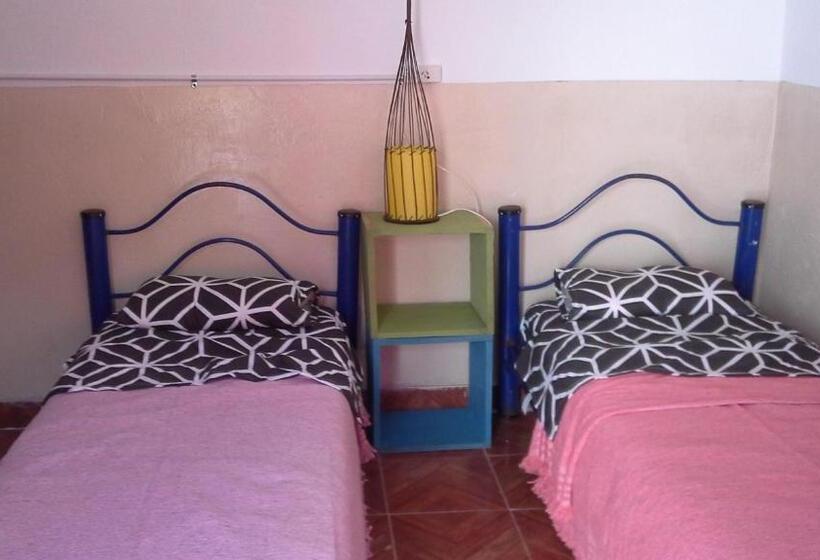 هاستل Hospedaje La Rana