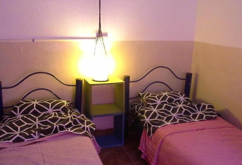 هاستل Hospedaje La Rana