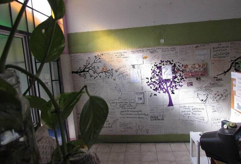 هاستل Hospedaje La Rana