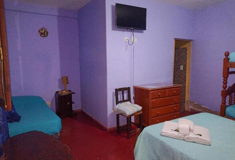 هاستل Hostal Benjamin