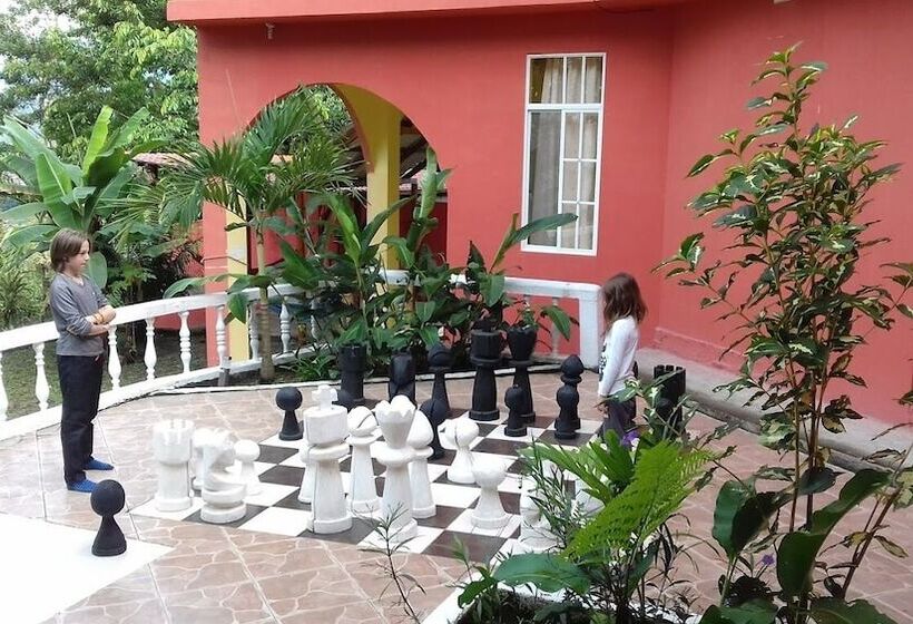 Общежитие Hostal Tena ñaui