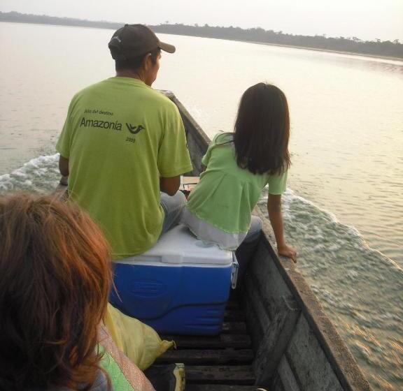 호스텔 Hostal Tena ñaui