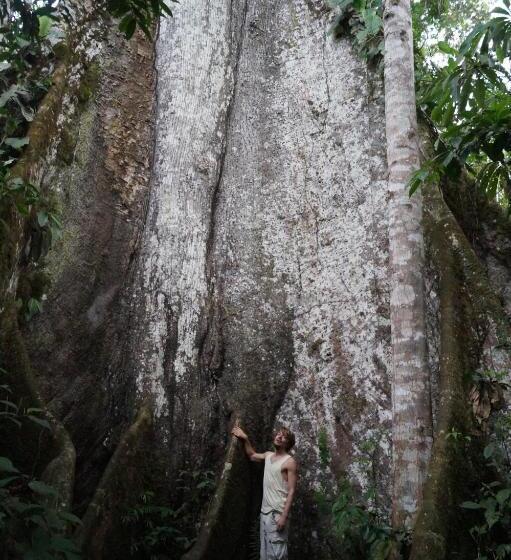 호스텔 Hostal Tena ñaui