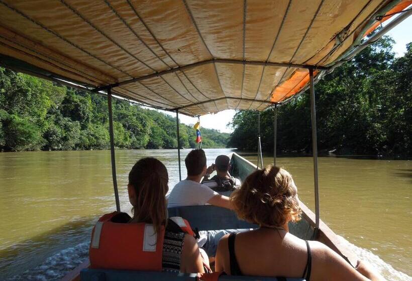 הוסטל Hostal Tena ñaui