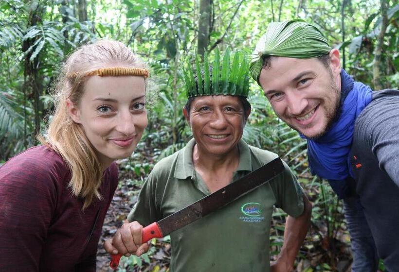 هاستل Hostal Tena ñaui