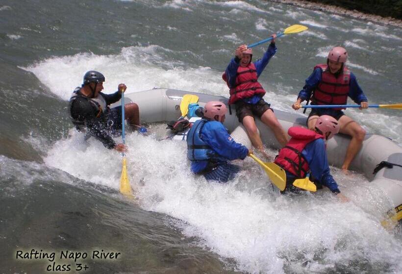 هاستل Hostal Tena ñaui