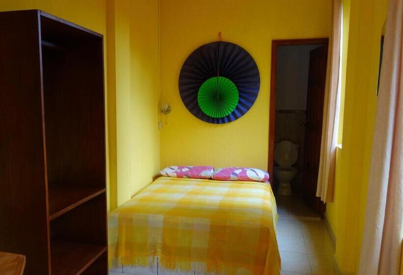 Общежитие Hostal Tena ñaui