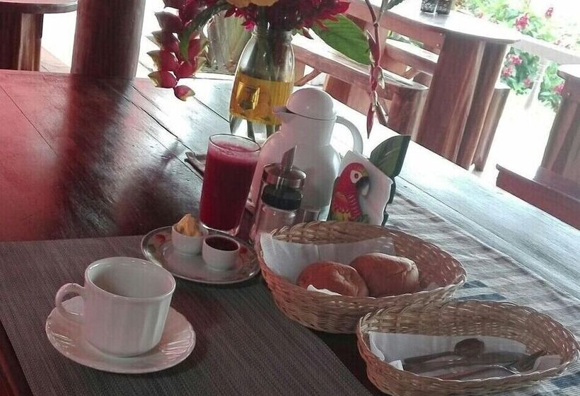 호스텔 Hostal Tena ñaui