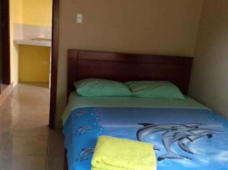 호스텔 Hostal Tena ñaui