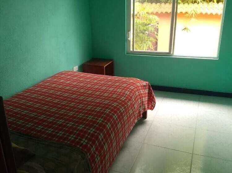 Общежитие Hostal Tena ñaui