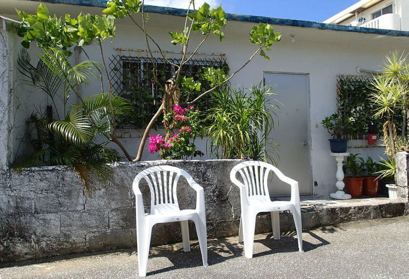 Okinawa Guest House Fushinuyauchi  Hostel