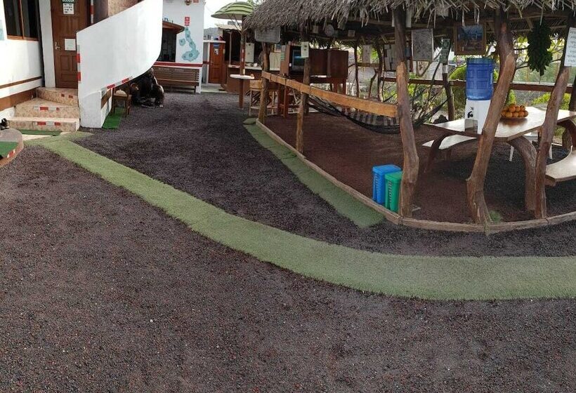 هاستل Posada Del Caminante