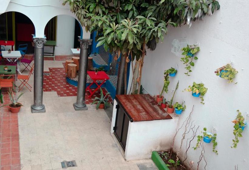 旅馆 Rosario Global House