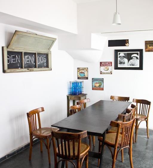 旅馆 Rosario Global House