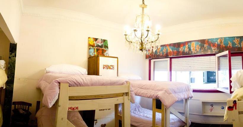 旅馆 Rosario Global House