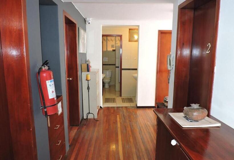 هاستل St. Gallen Haus