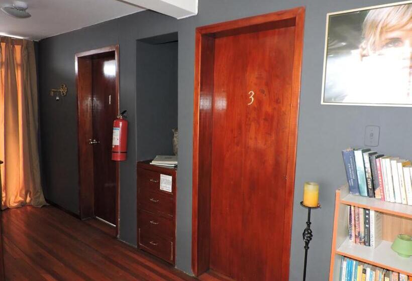 호스텔 St. Gallen Haus