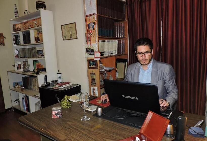 호스텔 St. Gallen Haus