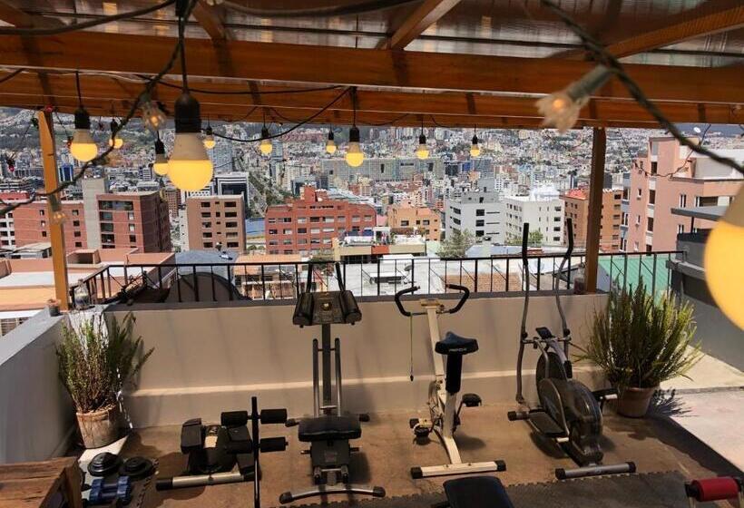 호스텔 St. Gallen Haus