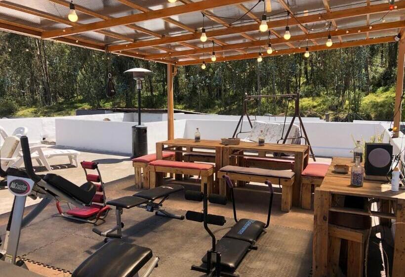 호스텔 St. Gallen Haus