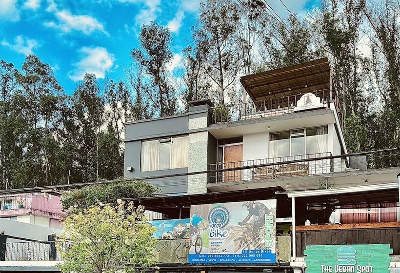 호스텔 St. Gallen Haus