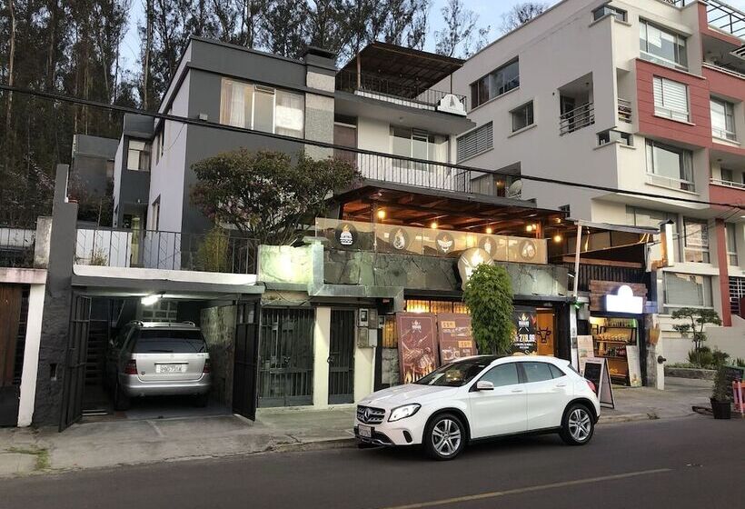 호스텔 St. Gallen Haus