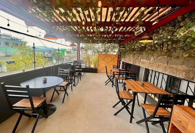 호스텔 St. Gallen Haus