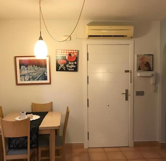 Apartamentos Monte Blanco V.v