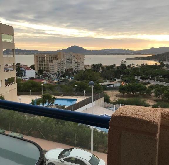 Apartamentos Monte Blanco V.v