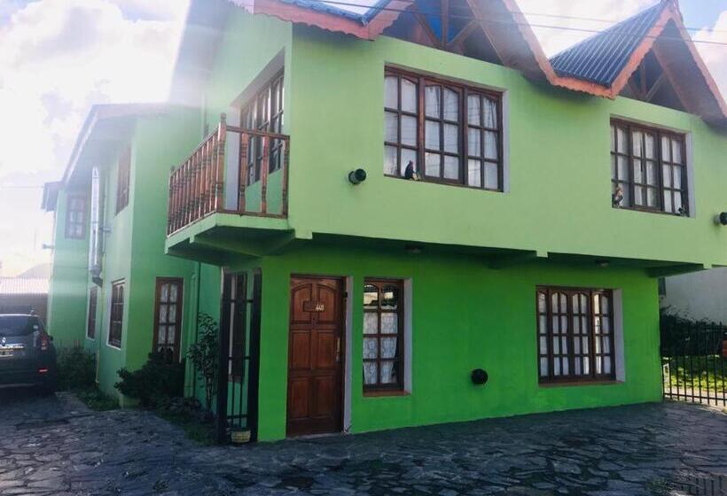 B&b Nahuel En Ushuaia