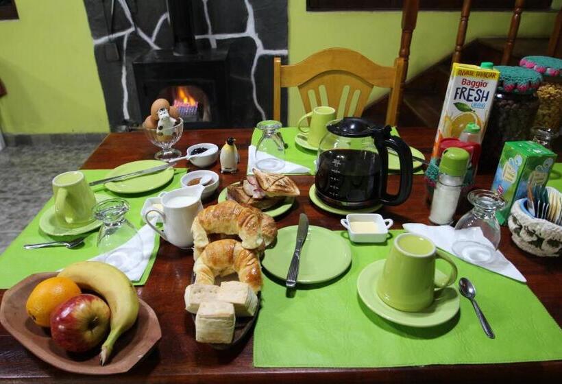 B&b Nahuel En Ushuaia