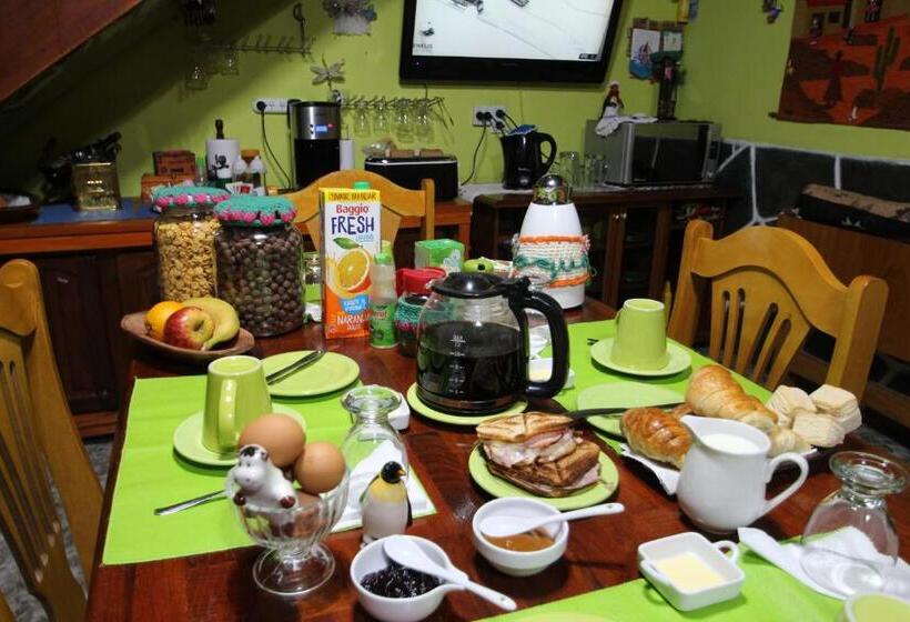 B&b Nahuel En Ushuaia