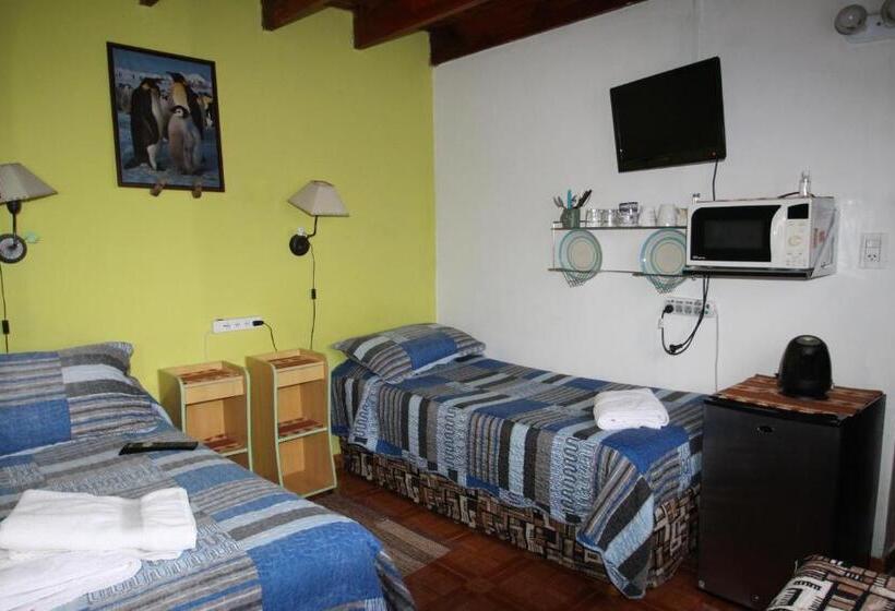 B&b Nahuel En Ushuaia