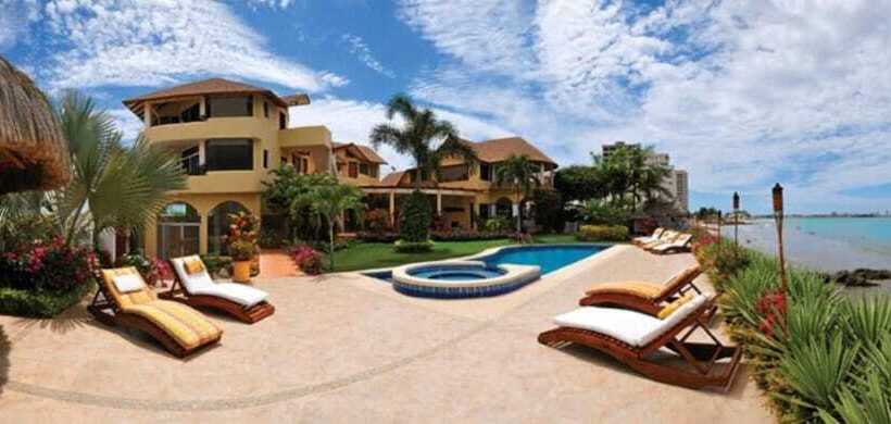 Bed and Breakfast Boutique Playa Canela Ecuador