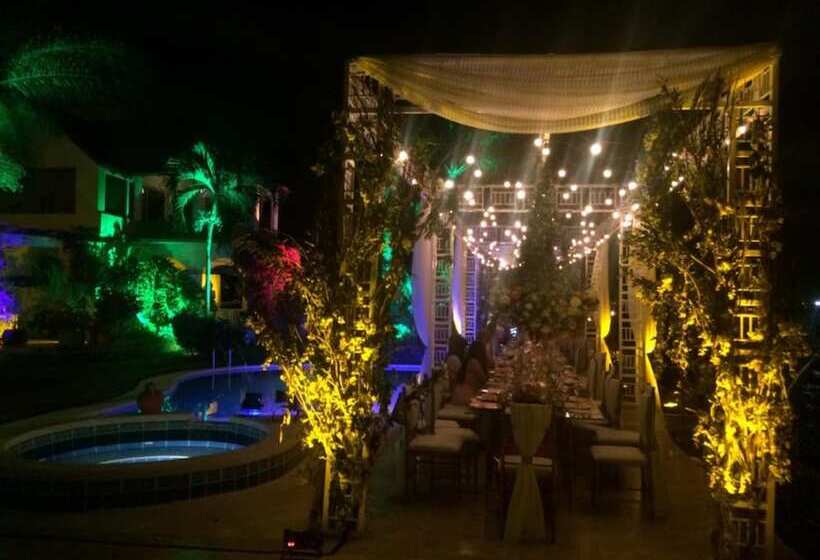 Bed and Breakfast Boutique Playa Canela Ecuador