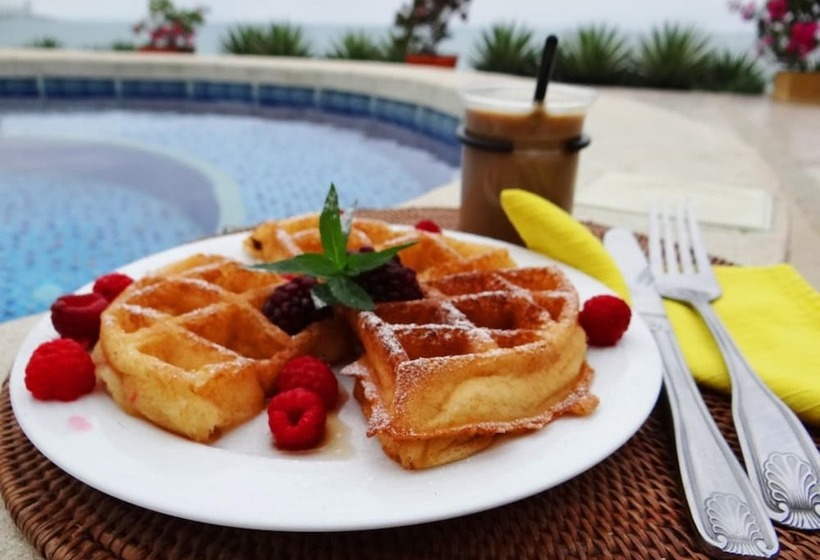 Bed and Breakfast Boutique Playa Canela Ecuador