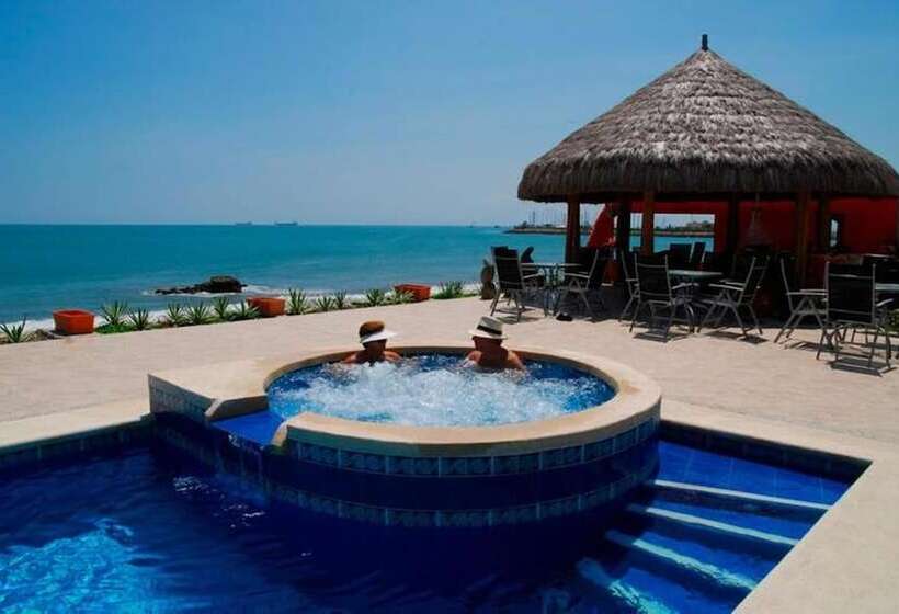 Bed and Breakfast Boutique Playa Canela Ecuador