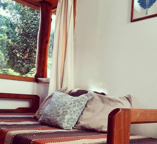 تختخواب و صبحانه Cabañas Las Moras