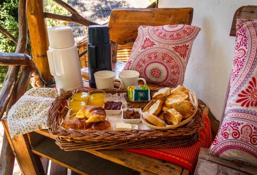 مبيت وإفطار Cabañas Las Moras