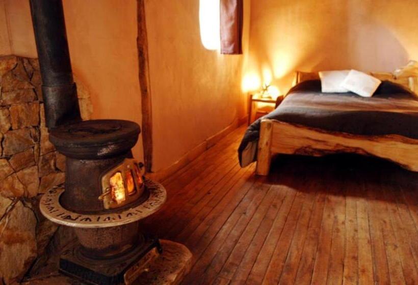 مبيت وإفطار Cabañas Las Moras