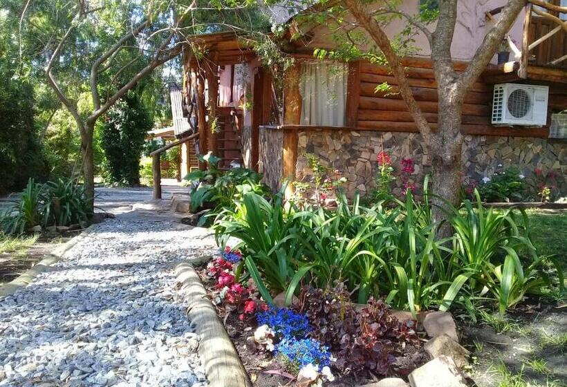 مبيت وإفطار Cabañas Las Moras