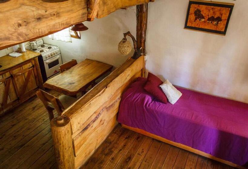 مبيت وإفطار Cabañas Las Moras