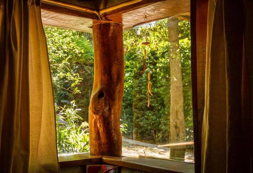 تختخواب و صبحانه Cabañas Las Moras