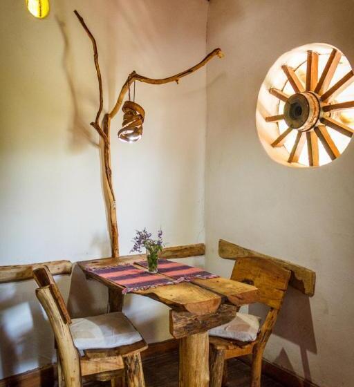 تختخواب و صبحانه Cabañas Las Moras