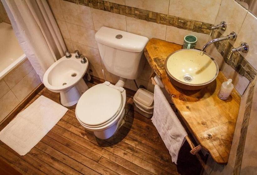 مبيت وإفطار Cabañas Las Moras