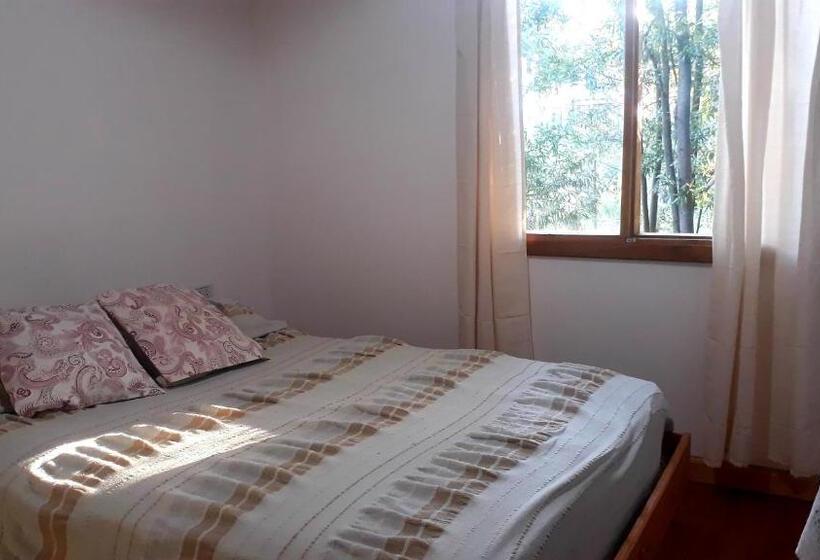 مبيت وإفطار Cabañas Las Moras