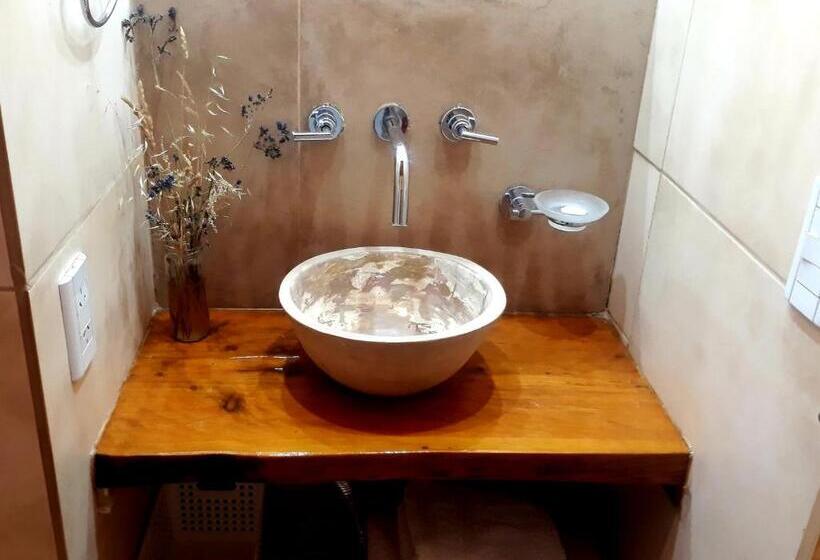 تختخواب و صبحانه Cabañas Las Moras