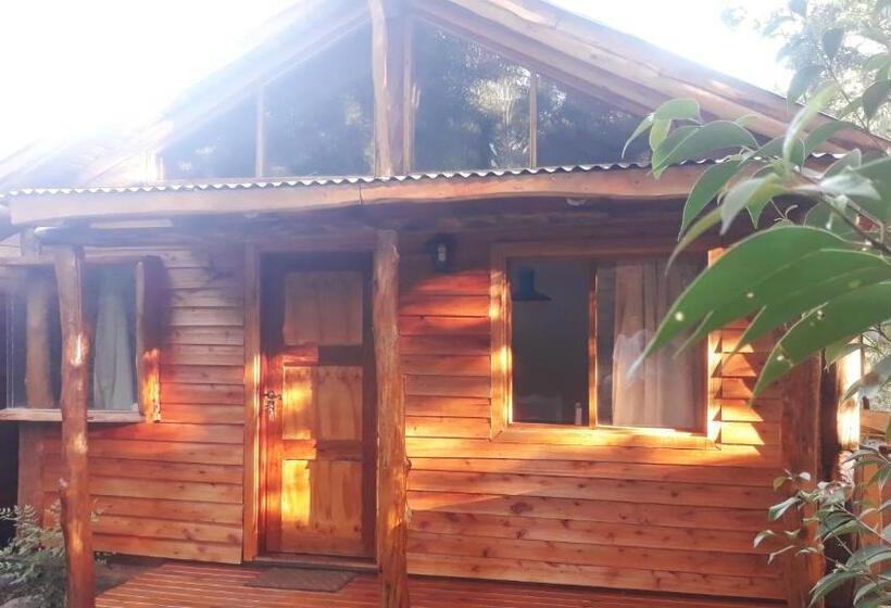 مبيت وإفطار Cabañas Las Moras